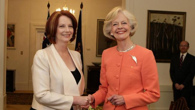 Governor-General Handshake with Julia Gillard.jpg