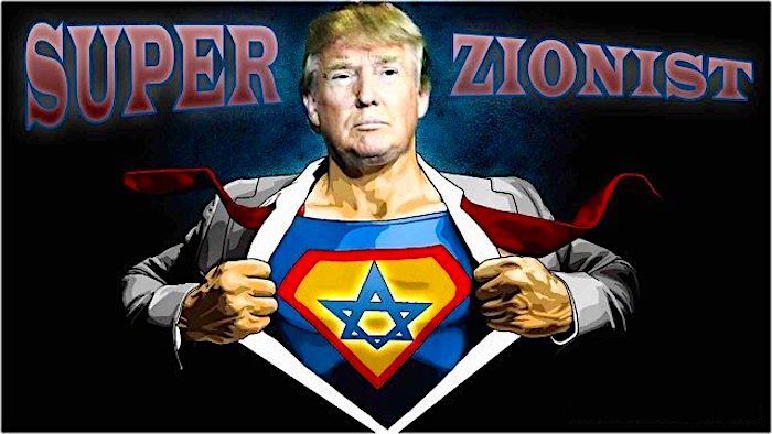 America's Only Choices: Jewish Communism or Jewish Zionism 1super_zionist_trump_AntiZioni