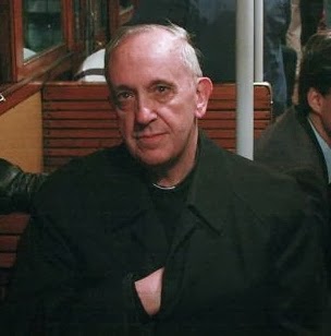 Генри Макоу - ЧЕЛОВЕЧЕСТВО “САТАНИНСКИ ОДЕРЖИМО” Cardinal-Bergoglio