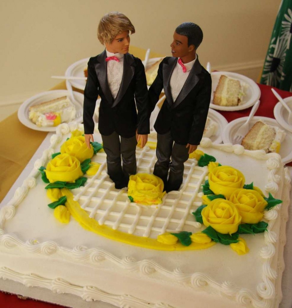 4 Highlights From Christian Baker s Wedding  Cake  Case  at 