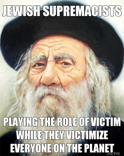 The Jewish Myth of Victimhood J-vict