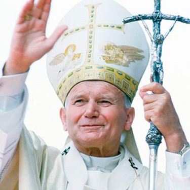 Is the Pope a Catholic? Pope-JohnPaul-II-featured