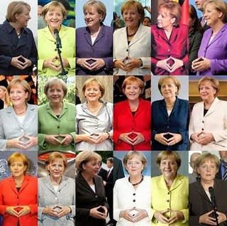 The Satanic Cult That Rules the World Merkel-sign