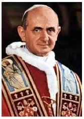 Is the Pope a Catholic? Paul-vi