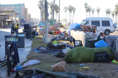 Image result for venice beach homeless zombie apocalypse